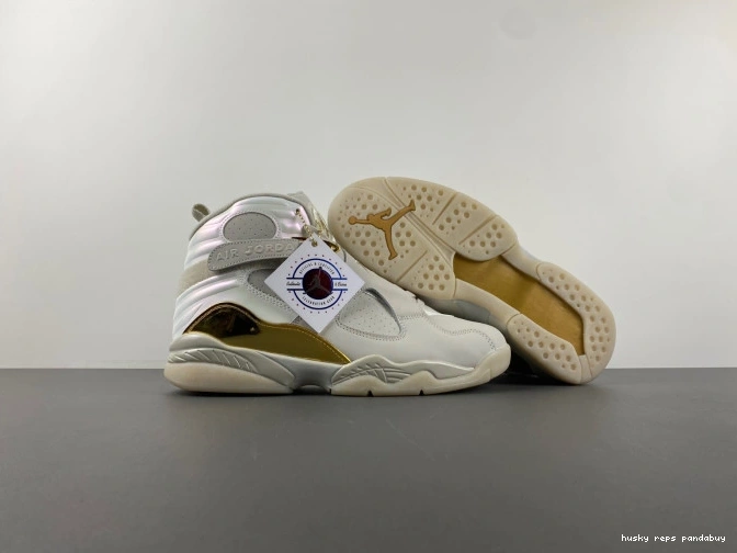 Cheap Husky 832821-030 8 Retro Jordan Champagne 0722